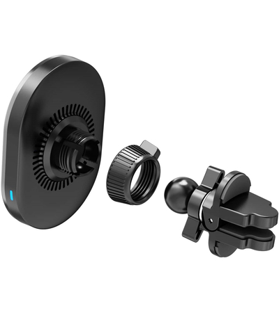 Держатель Arroys Vent-W4MS (Черный), изображение 8 - GOODMi