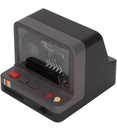 Портативная колонка Retro Magnetic Tape Box, изображение 2 - GOODMi