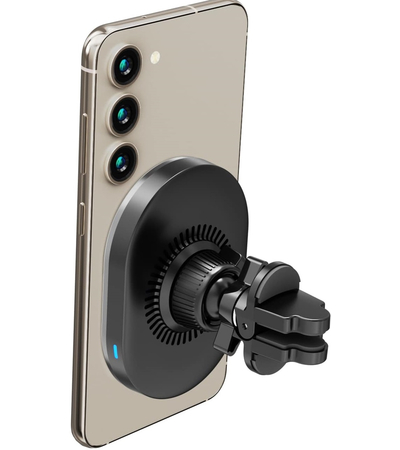 Держатель Arroys Vent-W4MS (Черный), изображение 6 - GOODMi