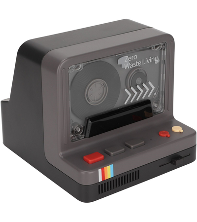 Портативная колонка Retro Magnetic Tape Box, изображение 3 - GOODMi