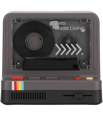 Портативная колонка Retro Magnetic Tape Box, изображение 6 - GOODMi