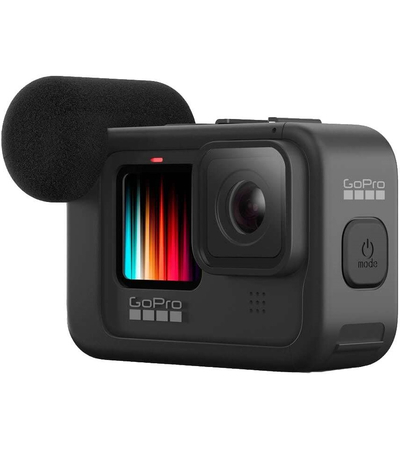 Медиамодуль для GoPro HERO 12, изображение 8 - GOODMi