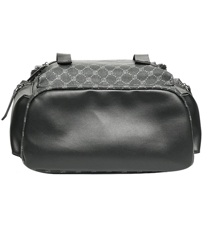 Рюкзак MQ Backpack Black Leather, изображение 5 - GOODMi