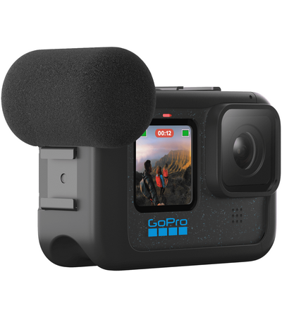 Медиамодуль для GoPro HERO 12, изображение 9 - GOODMi