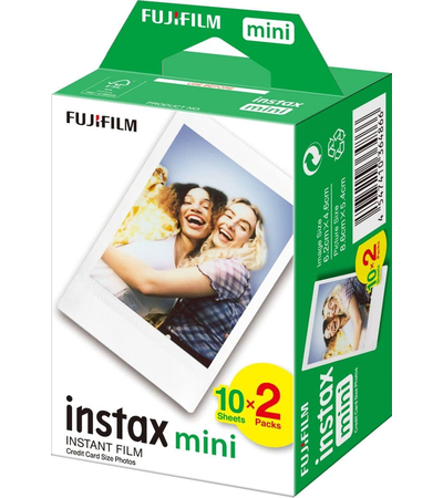 Фотобумага Instax Mini (20 шт.), изображение 2 - GOODMi