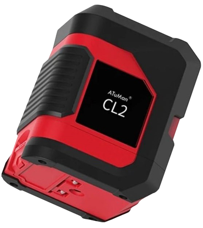 Лазерный уровень AtuMan Duka CL-2, изображение 2 - GOODMi