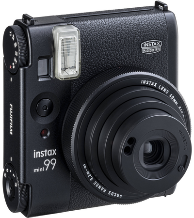 Фотоаппарат моментальной печати Fujifilm Instax Mini 99 Black, изображение 2 - GOODMi