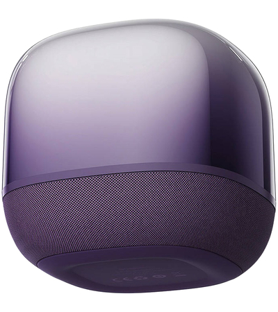 Беспроводная колонка Baseus AeQur V2 Night Purple, изображение 2 - GOODMi