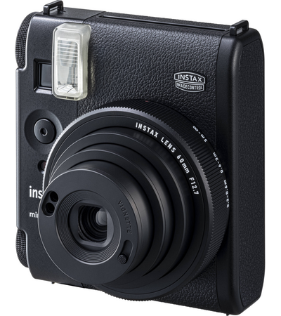 Фотоаппарат моментальной печати Fujifilm Instax Mini 99 Black, изображение 3 - GOODMi