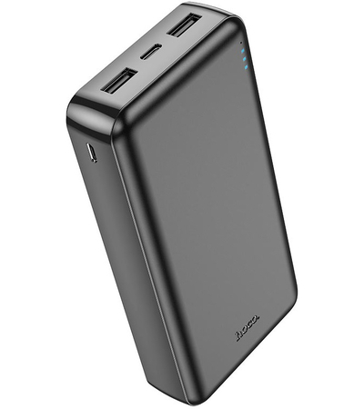 Внешний аккумулятор Hoco J100A 20000 mAh Black, изображение 2 - GOODMi