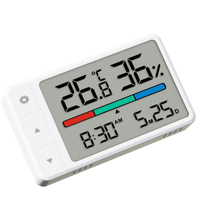 Датчик температуры и влажности Miaomiaoce Mini (MHO-C306), изображение 3 - GOODMi