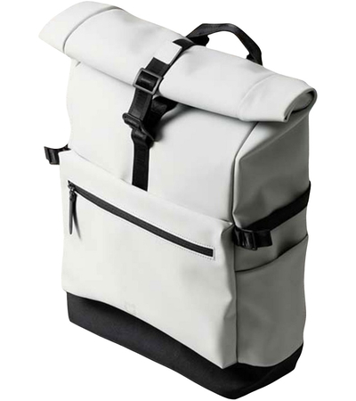 Рюкзак Mijia Rolling Bag White, Цвет: Белый, изображение 2 - GOODMi
