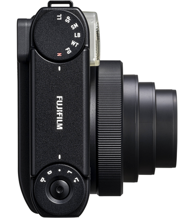 Фотоаппарат моментальной печати Fujifilm Instax Mini 99 Black, изображение 5 - GOODMi