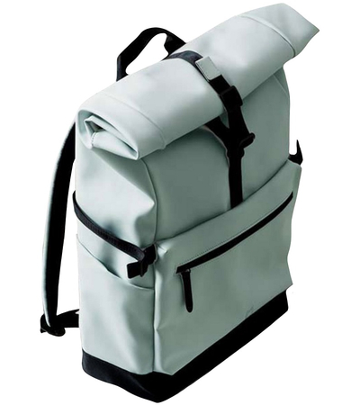 Рюкзак Mijia Rolling Bag Azure, Цвет: Бирюзовый, изображение 2 - GOODMi
