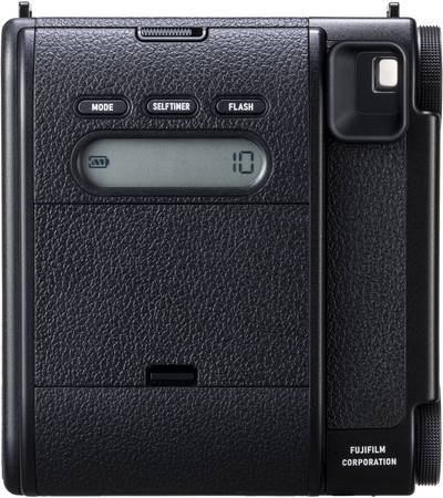 Фотоаппарат моментальной печати Fujifilm Instax Mini 99 Black, изображение 6 - GOODMi
