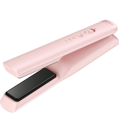 Выпрямитель для волос Dreame Hair Glamour AST14A Pink, Цвет: Розовый, изображение 2 - GOODMi