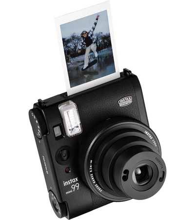 Фотоаппарат моментальной печати Fujifilm Instax Mini 99 Black, изображение 8 - GOODMi