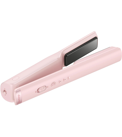 Выпрямитель для волос Dreame Hair Glamour AST14A Pink, Цвет: Розовый, изображение 3 - GOODMi