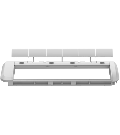 Крышка основной щетки Dreame L10s Ultra, изображение 2 - GOODMi
