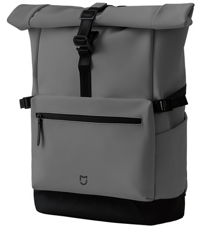 Рюкзак Mijia Rolling Bag Gray, Цвет: Серый, изображение 2 - GOODMi