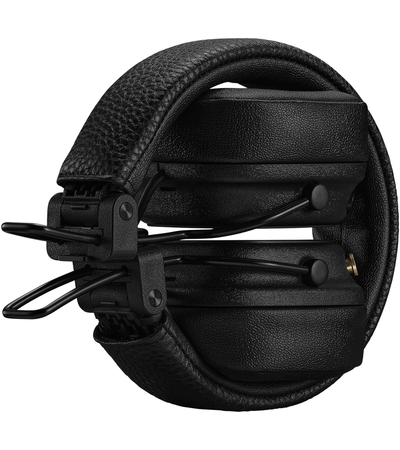 Беспроводные наушники Marshall Major V Black, Основной цвет наушников: Черные, изображение 7 - GOODMi