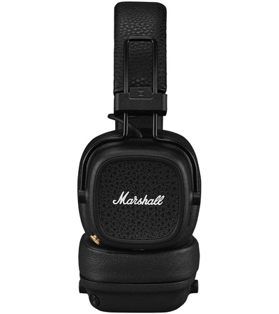 Беспроводные наушники Marshall Major V Black, Основной цвет наушников: Черные, изображение 6 - GOODMi