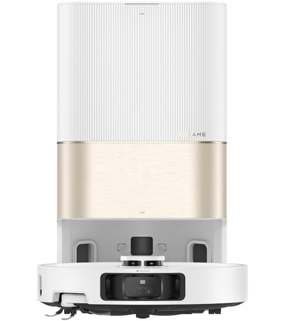 Робот-пылесос Dreame X40 Ultra Complete White, изображение 2 - GOODMi