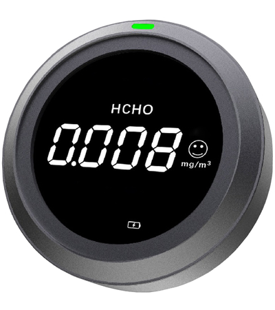 Анализатор воздуха Protmex Air Quality Monitor PTH-1, изображение 2 - GOODMi