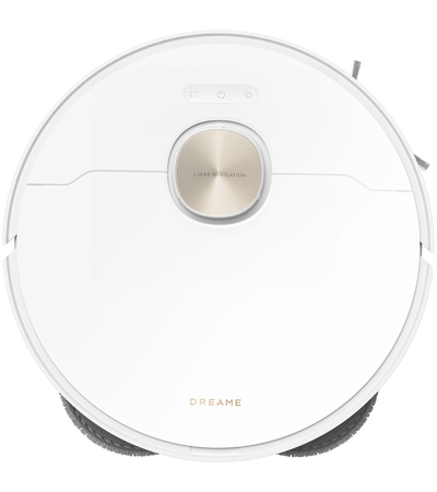 Робот-пылесос Dreame X40 Ultra Complete White, изображение 5 - GOODMi