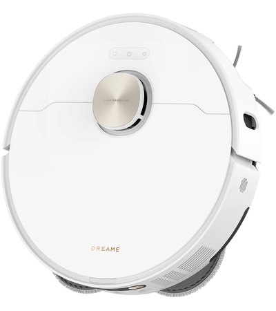 Робот-пылесос Dreame X40 Ultra Complete White, изображение 6 - GOODMi