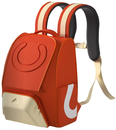 Школьный рюкзак UBOT Orange, изображение 2 - GOODMi