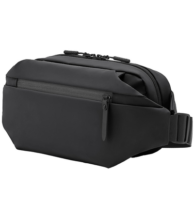 Сумка на пояс Xiaomi Sports Chest Bag Black (M1100214), Цвет: Черный, изображение 2 - GOODMi