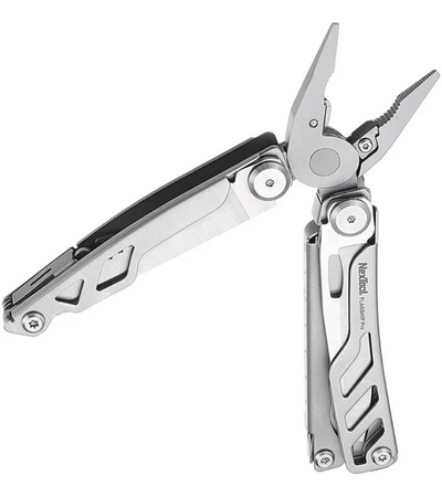 Мультитул NexTool Flagship Pro Silver, изображение 5 - GOODMi