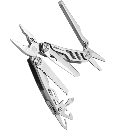 Мультитул NexTool Flagship Pro Silver, изображение 6 - GOODMi