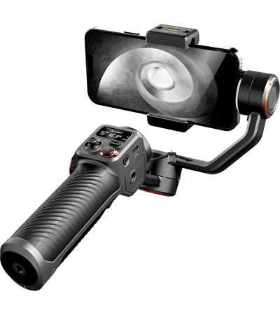 Стабилизатор для смартфона Hohem iSteady M6 Kit AI Tracker, изображение 4 - GOODMi