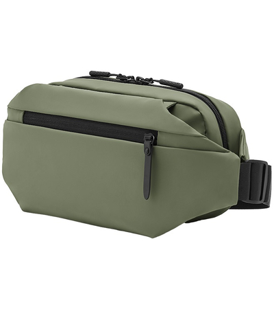 Сумка на пояс Xiaomi Sports Chest Bag Green (M1100214), Цвет: Зеленый, изображение 2 - GOODMi