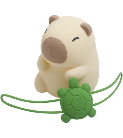Ночник Jinwu Capybara (с рюкзаком), изображение 3 - GOODMi