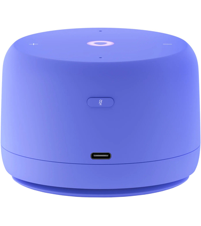 Умная колонка Яндекс Станция Лайт 2 Purple (YNDX-00026), Цвет: Фиолетовый, изображение 3 - GOODMi