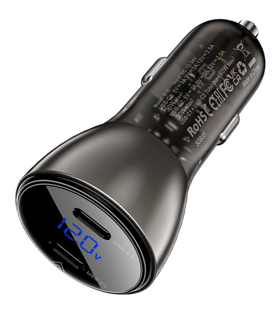 Автомобильное ЗУ ACEFAST B10 60W, изображение 3 - GOODMi