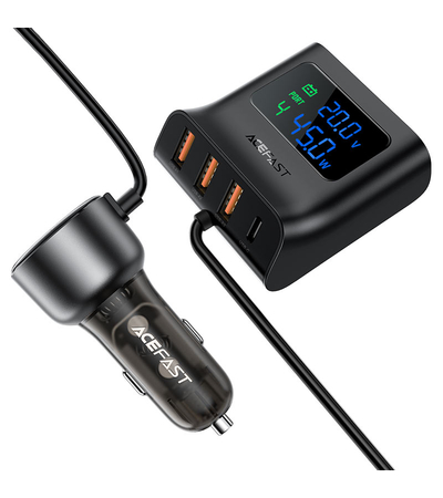 АЗУ-Разветвитель ACEFAST B11 138W (Hub), изображение 3 - GOODMi