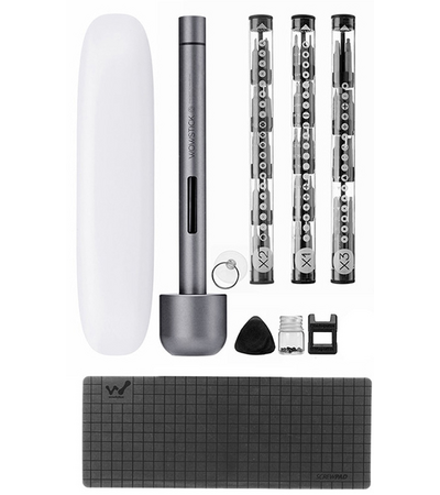 Электрическая отвертка Wowstick 1F+ Full Set, изображение 5 - GOODMi