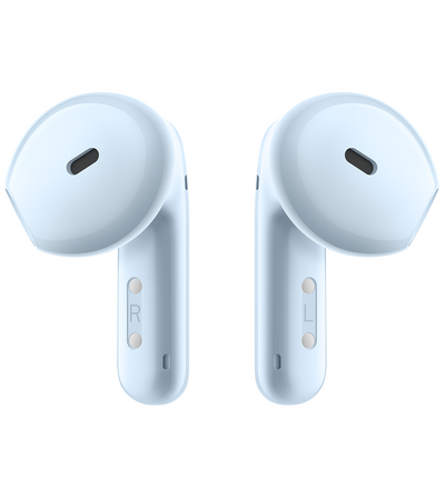 Беспроводные наушники Redmi Buds 6 Active Blue, Основной цвет наушников: Голубые, изображение 8 - GOODMi