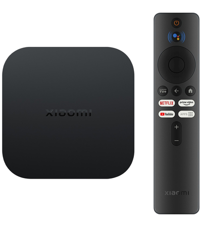 ТВ-приставка Xiaomi TV Box S (2nd Gen) 4K, изображение 2 - GOODMi