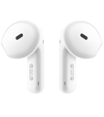 Беспроводные наушники Redmi Buds 6 Active White, Основной цвет наушников: Белые, изображение 6 - GOODMi