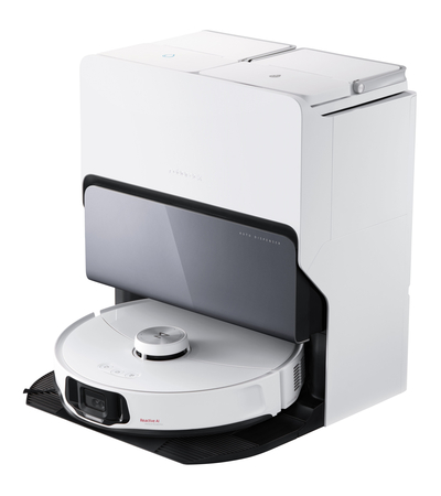 Робот-пылесос Roborock S8 MaxV Ultra White, изображение 2 - GOODMi