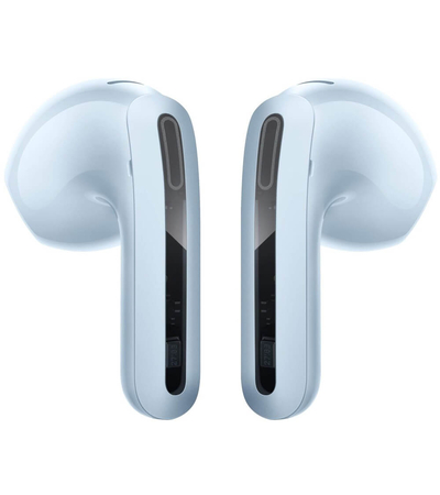 Беспроводные наушники Redmi Buds 6 Active Blue, Основной цвет наушников: Голубые, изображение 7 - GOODMi
