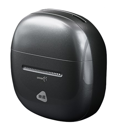 Портативная электробритва Yingqu mini8 Black, изображение 2 - GOODMi