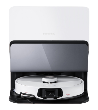 Робот-пылесос Roborock S8 MaxV Ultra White, изображение 3 - GOODMi