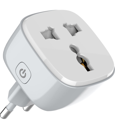 Умная розетка LDNIO Smart Plug (SCW1050), изображение 3 - GOODMi