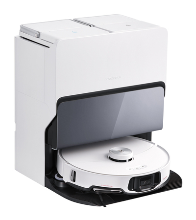 Робот-пылесос Roborock S8 MaxV Ultra White, изображение 6 - GOODMi